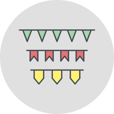 Projeniz için bir arkaplan vektör illüstrasyonu