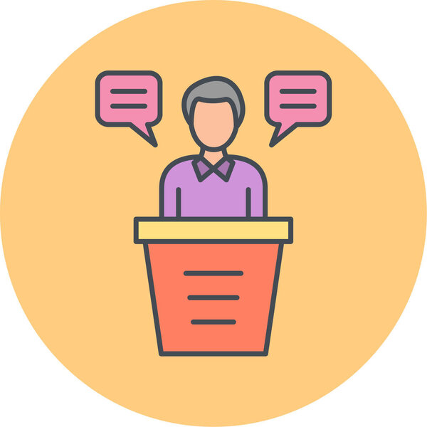 vector illustration of people icon