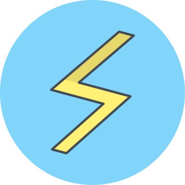 ok simgesinin vektör illüstrasyonu