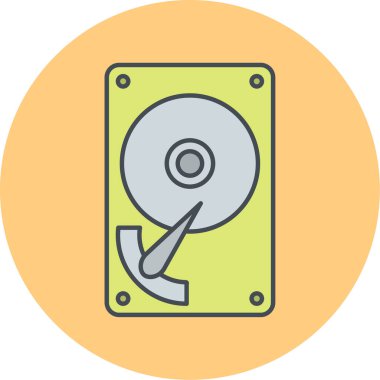 Disket disket. Basit resimleme