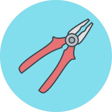 Modern eğitim ikonunun vektör illüstrasyonu