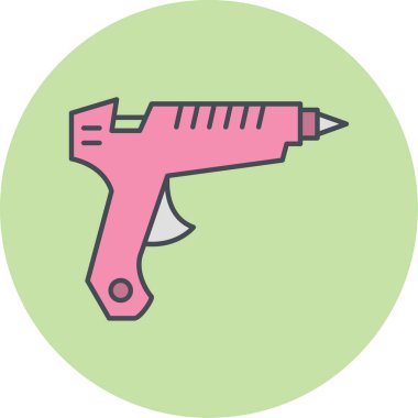 Modern eğitim ikonunun vektör illüstrasyonu