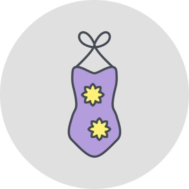 Noel çantası ikonu vektör illüstrasyonu