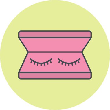 Modern eğitim ikonunun vektör illüstrasyonu