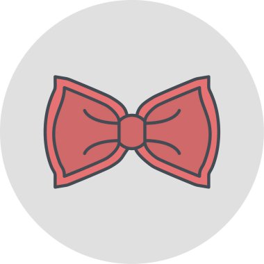 Papyon ikonu vektör illüstrasyonu