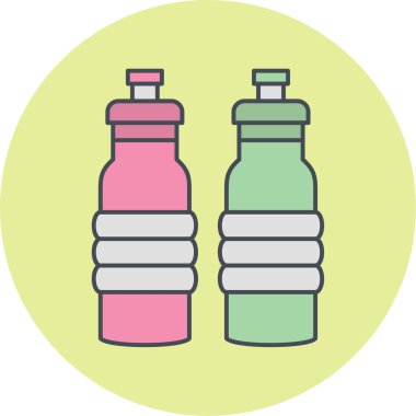 Modern b 'nin vektör illüstrasyonu eksik simgesi