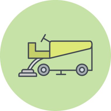 Modern b 'nin vektör illüstrasyonu eksik simgesi