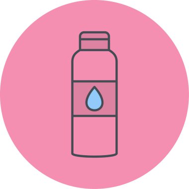 Modern b 'nin vektör illüstrasyonu simge unsurundan yoksun