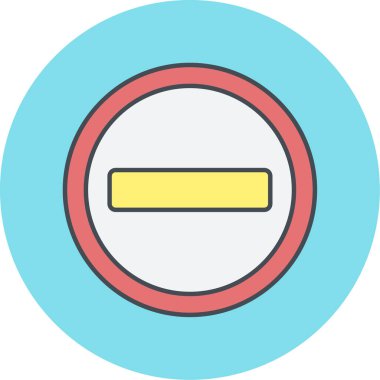 Modern b 'nin vektör illüstrasyonu simge eksikliği işareti