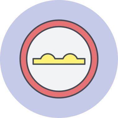 Kişisel ve ticari kullanım için güzel bir simgenin vektör çizimi...