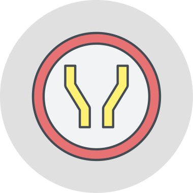 Bir b eksikliği simgesinin vektör çizimi