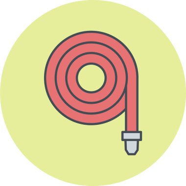 hedef simge vektör illüstrasyonu