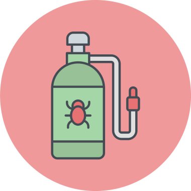 Modern b 'nin vektör illüstrasyonunda su ikonu yok