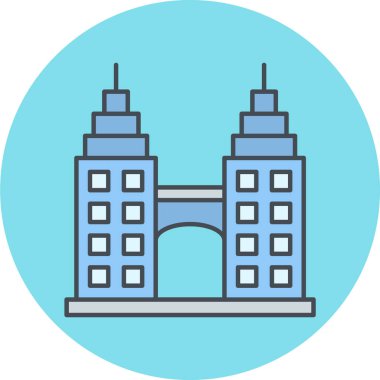 ikon vektör illüstrasyonu oluşturma