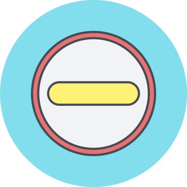 Modern b 'nin vektör illüstrasyonu eksik simgesi