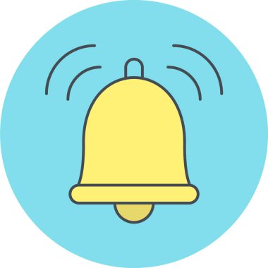 vektör mavi web simgesi