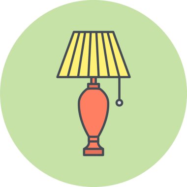 Vektör illüstrasyonu, simge ögesi biçimi