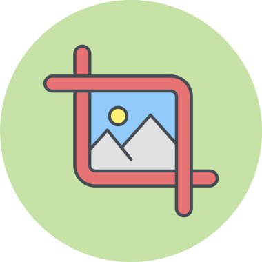 Modern b 'nin vektör illüstrasyonu simge çizgisi yok