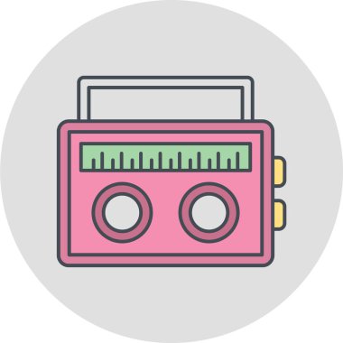 Modern b 'nin vektör illüstrasyonu eksik simgesi