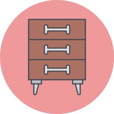 Modern eğitim ikonunun vektör illüstrasyonu