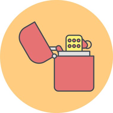 Usb vektör ince çizgi simgesi