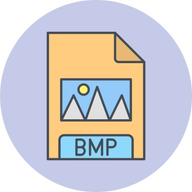 vektör illüstrasyon dosya biçimi simgesi