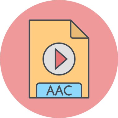 vektör illüstrasyon dosya biçimi simgesi