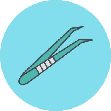 Modern b 'nin vektör illüstrasyonunda yemek çubukları simgesi yok