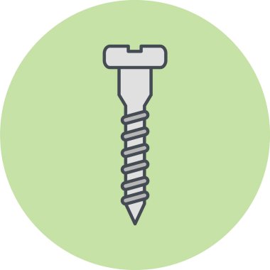 vida simgesinin vektör illüstrasyonu