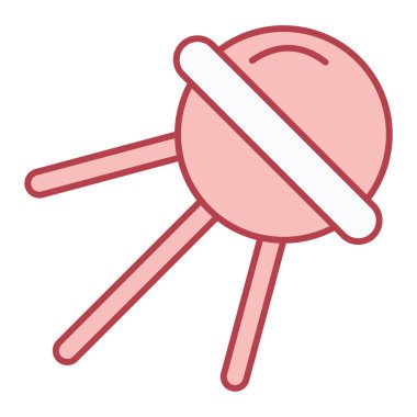 Şekerleme simgesi çizimi