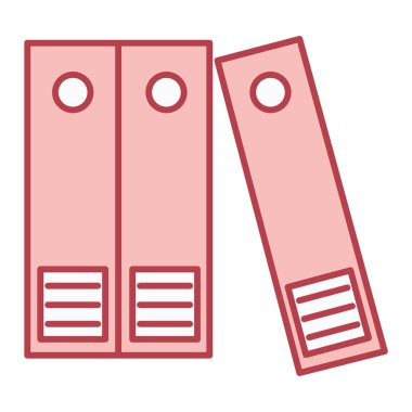 ofis dizinleri ikon vektör illüstrasyon grafik tasarımı