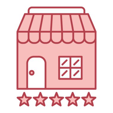 dükkan simgesi vektör illüstrasyon tasarımını kaydet