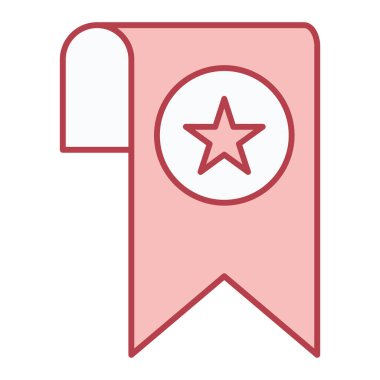 favori simge vektör illüstrasyonu