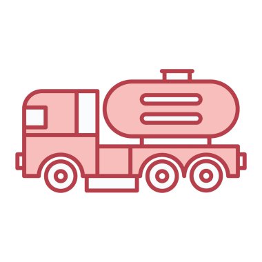 kamyon simgesi çizimi