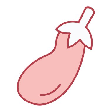 taze pancar simgesi vektör çizimi tasarımı