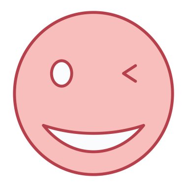 yüz simgesi vektör resimlemesiName