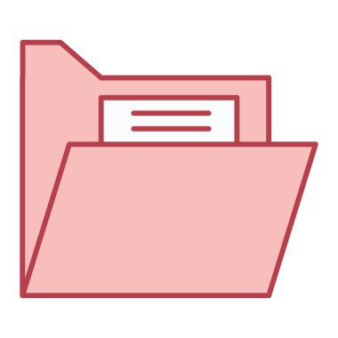 dizin simgesi vektör illüstrasyonu