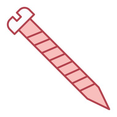 kalem simgesi vektör illüstrasyonu