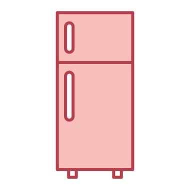 buzdolabı simgesi çizimi