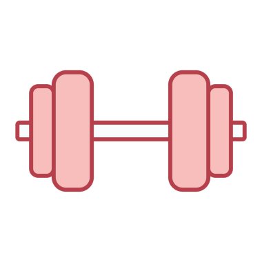 spor aletleri ikonu vektör illüstrasyon tasarımı