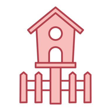 Ev oluşturma vektör illüstrasyonu