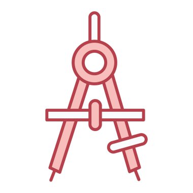 Yapılandırma aracı vektör illüstrasyonu