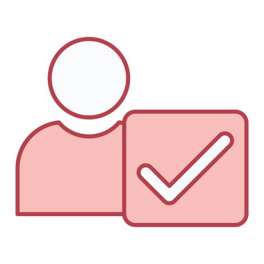 kullanıcı arayüzü simgesi, vektör illüstrasyonu