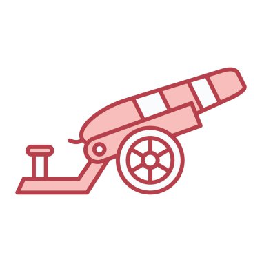 Araba ikonu vektörü. İnce çizgi işareti. izole edilmiş sınır sembolü çizimi