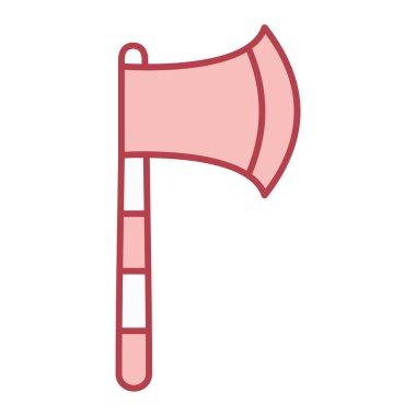 bayrak ikonu vektör illüstrasyonu