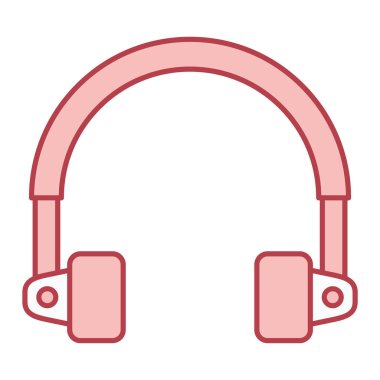 kulaklık vektör simge tasarlamak