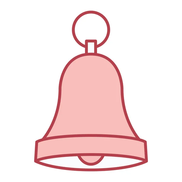 Bell Icon Vector Illustration — Stock Vector