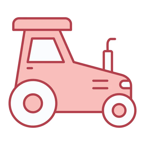 Coche Icono Transporte Vector Ilustración Diseño — Vector de stock