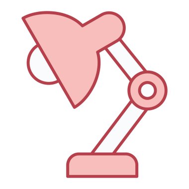 Lamba. Web simgesi basit illüstrasyon