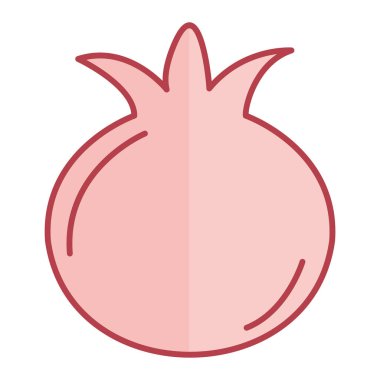 Taze sebze sağlıklı besin vektörü çizimi